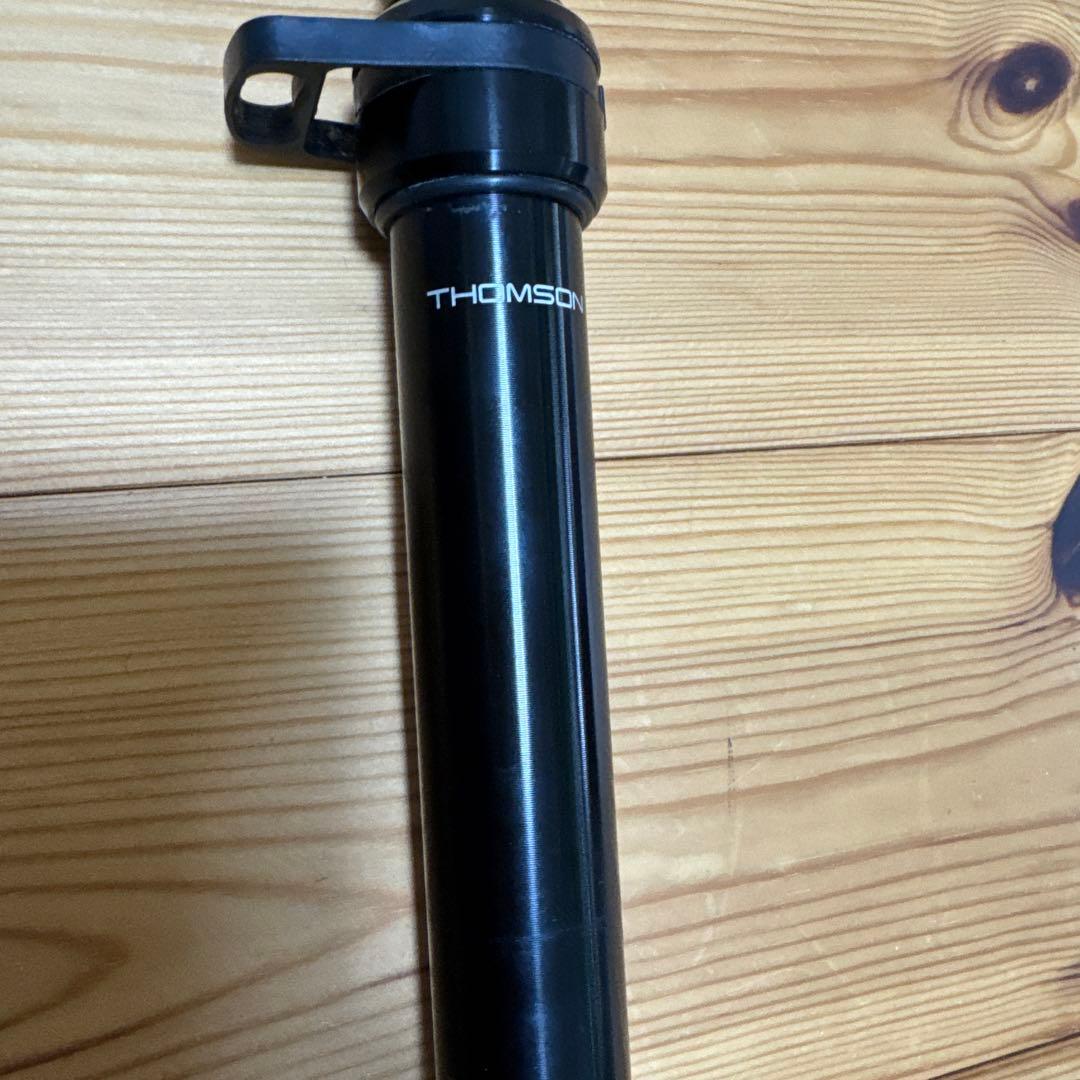 THOMSON Elite Dropper シートポスト　27.5 125mm