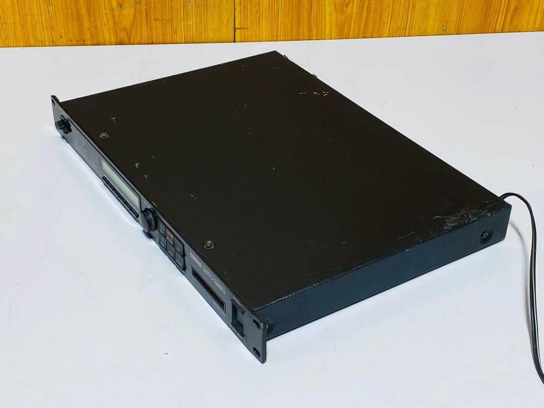 Yamaha SPX 990 デジタルエフェクター 日本制