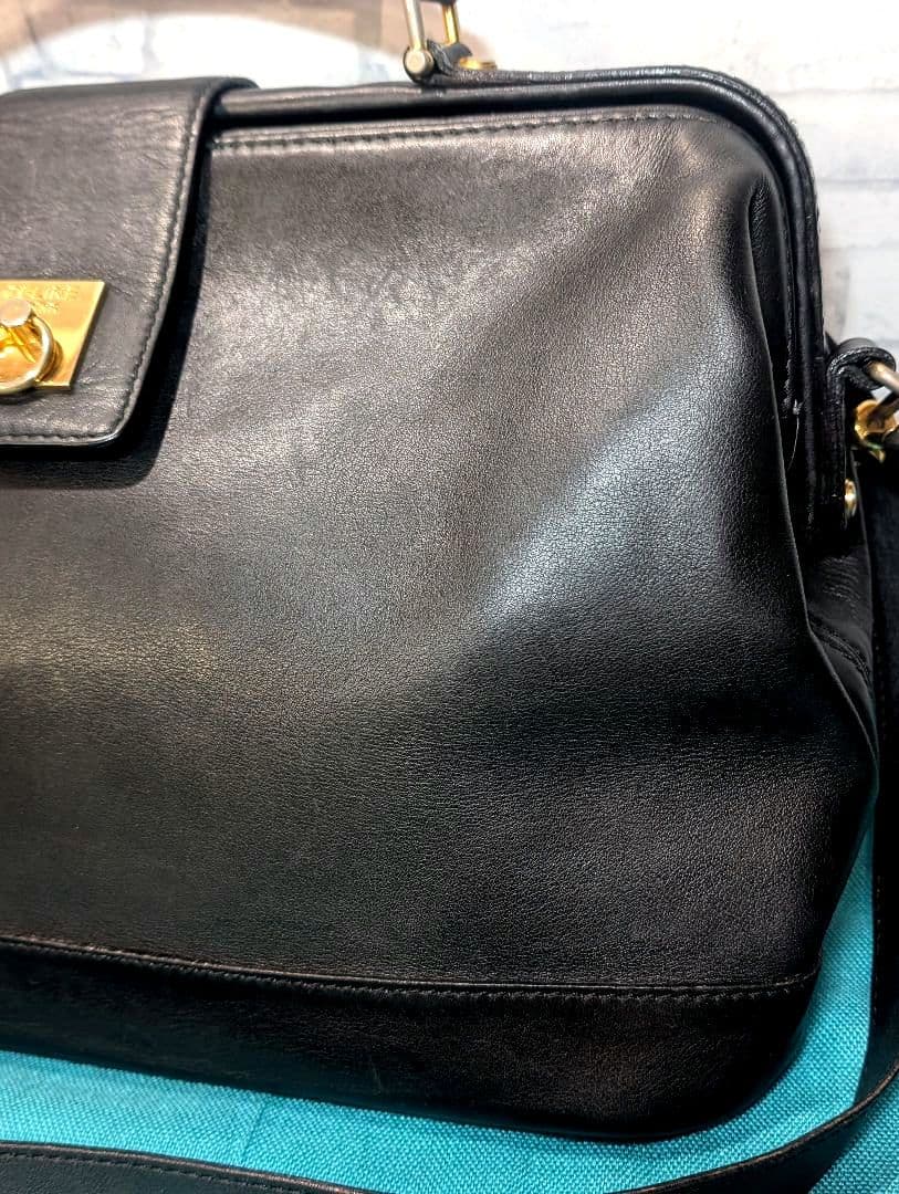 ♥美品♥セリーヌ ドクターズバッグ トート ショルダー OLDCELINE