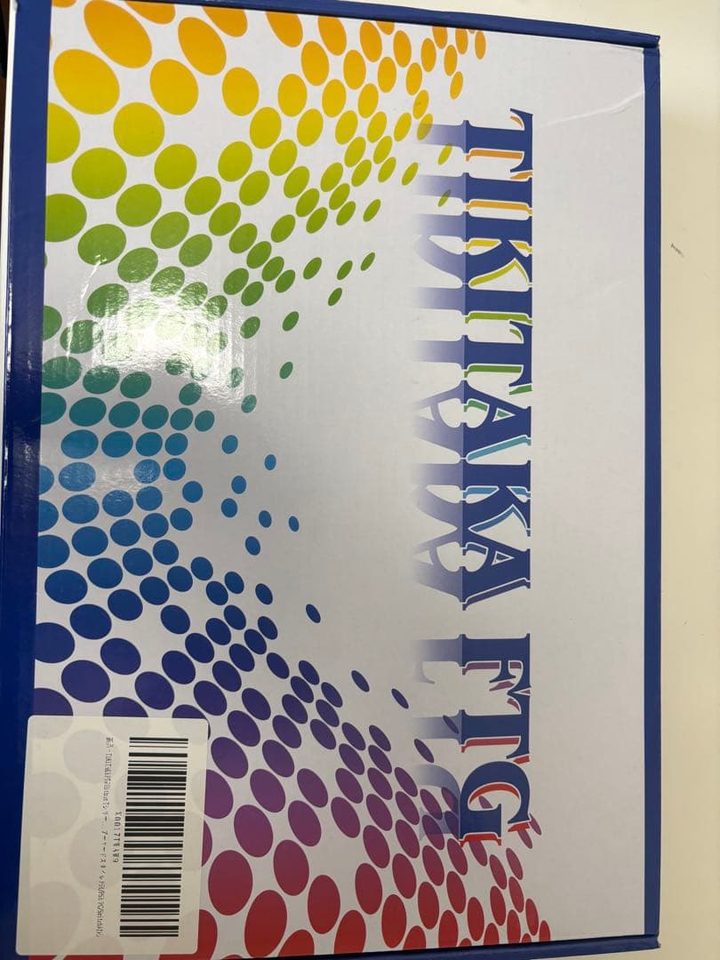 TIKITAKA FTG T16 レバーレス（通常盤）