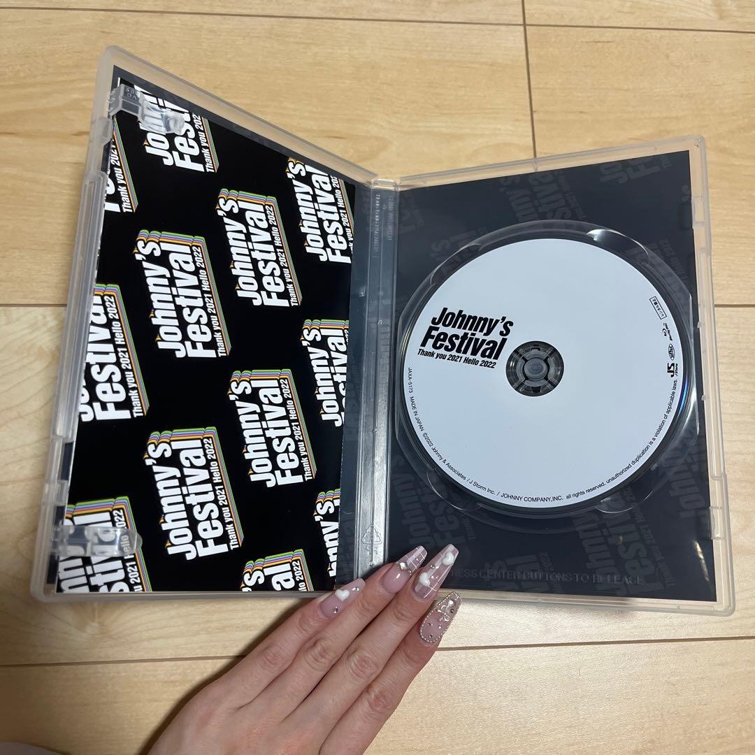 Johnny's Festival～Thank you 2021 Hello …