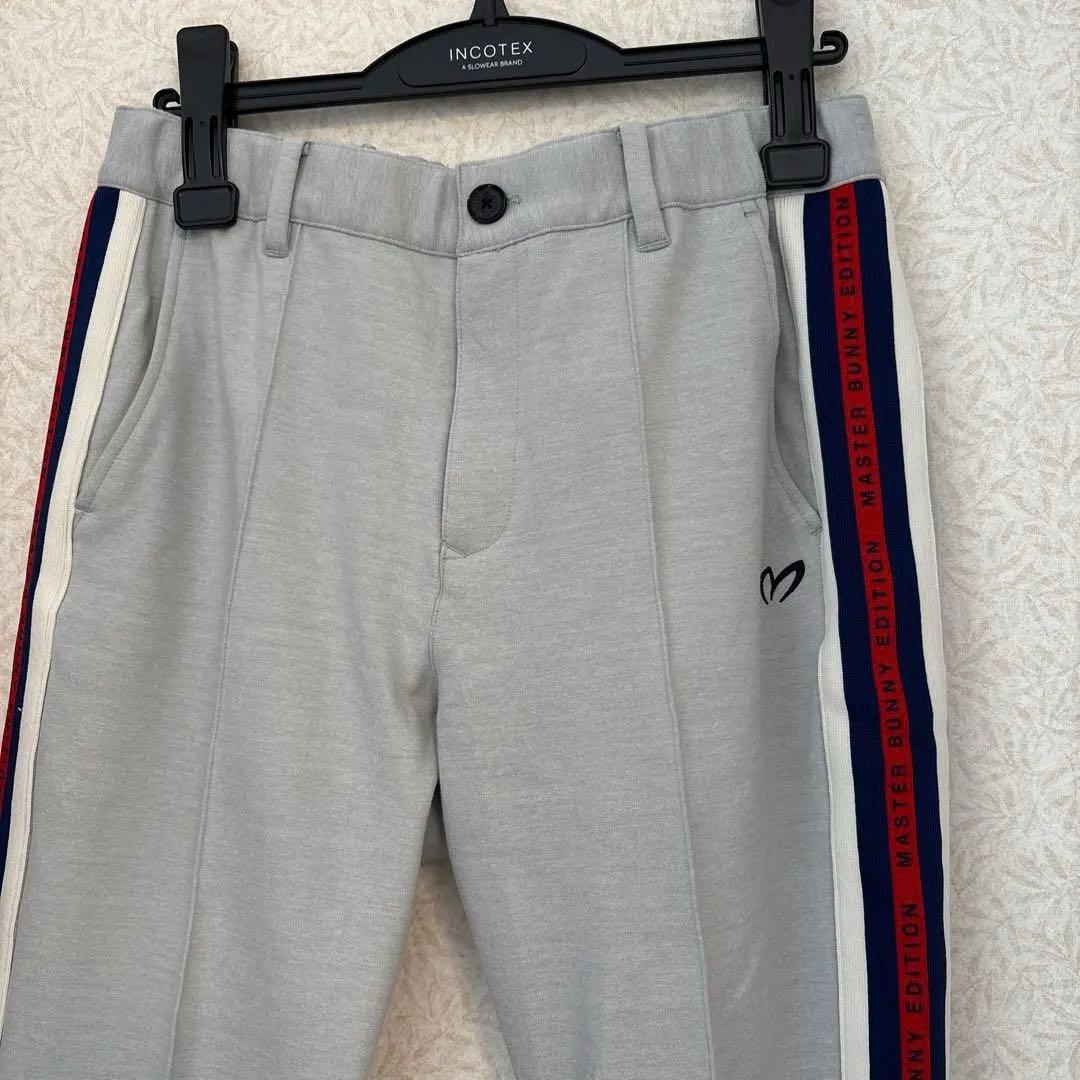 【MASTER BUNNY EDITION】レディースパンツ サイズ2 美品