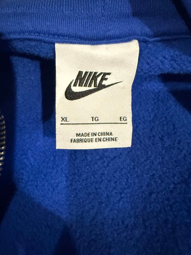 NIKE パーカー