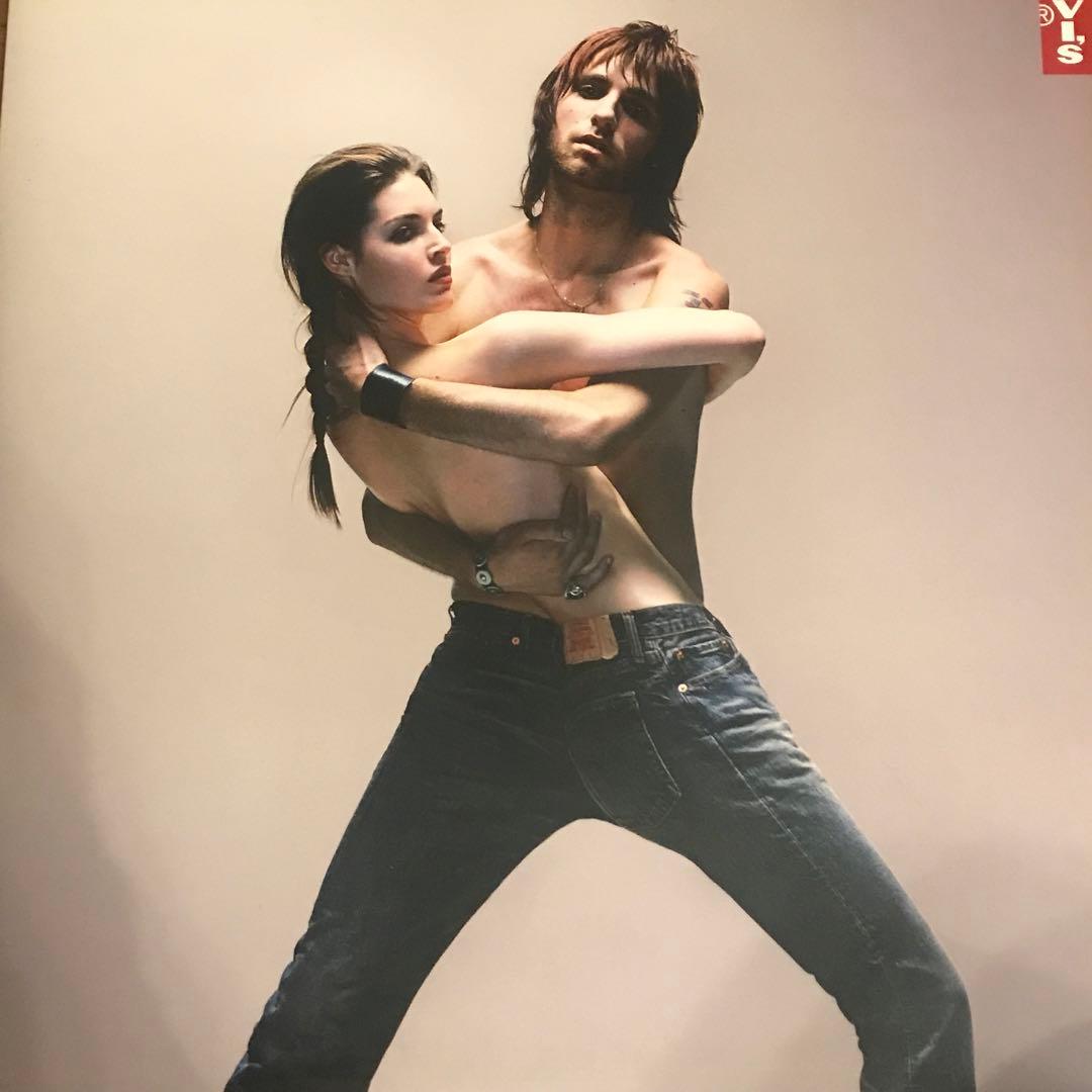 Levi’s 非売品 2000年 レコード 激レア