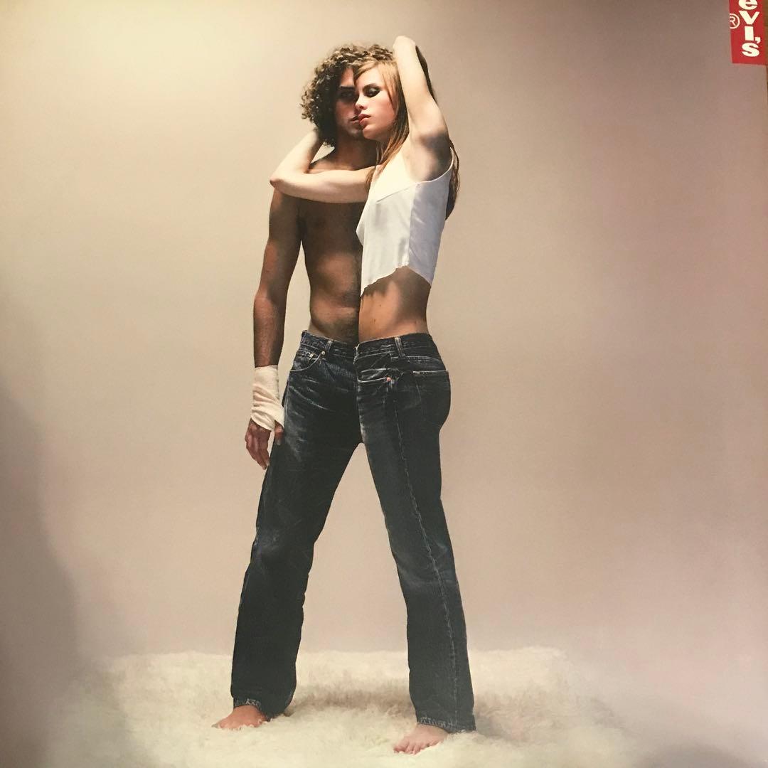 Levi’s 非売品 2000年 レコード 激レア
