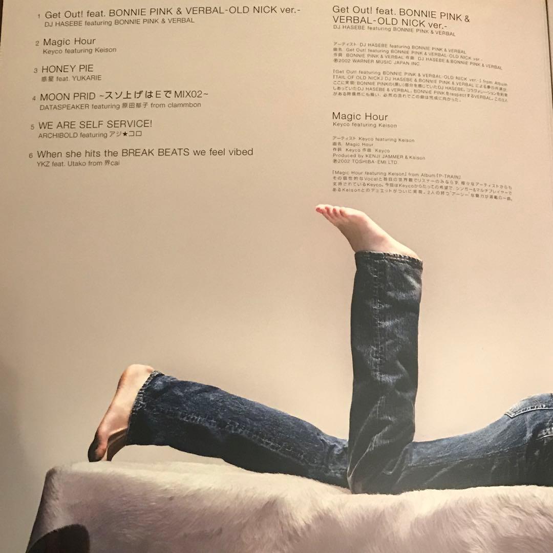 Levi’s 非売品 2000年 レコード 激レア