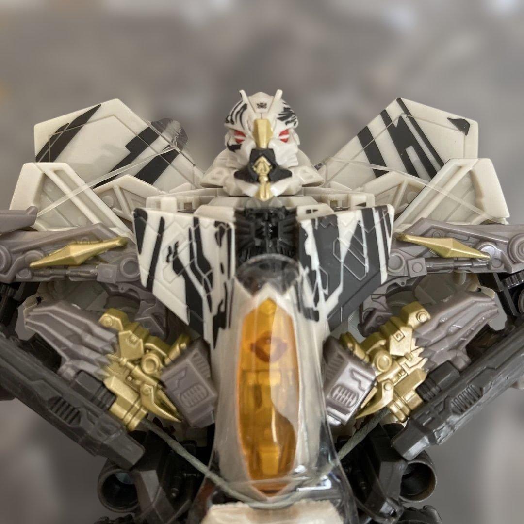 Transformers Studio Series スタースクリーム