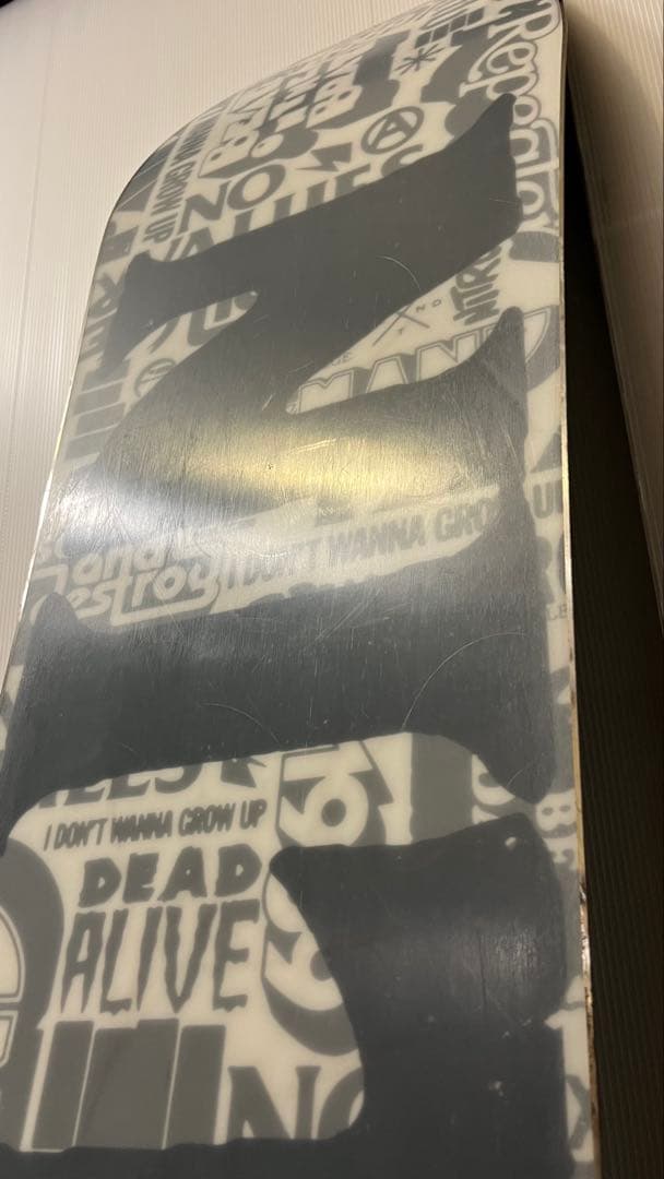 NITRO Demand LTD ニトロ ナイトロ スノーボード 155cm 板