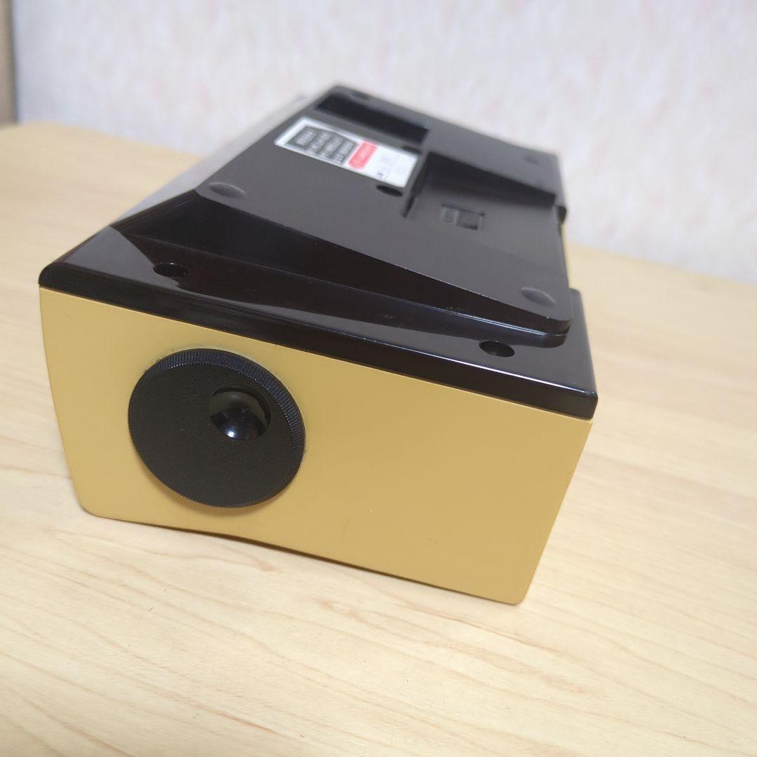 d*7様 昭和レトロ　　SEIKO セイコー　パタパタ時計　QN501A 動作確