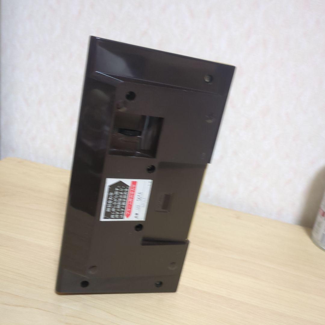 d*7様 昭和レトロ　　SEIKO セイコー　パタパタ時計　QN501A 動作確