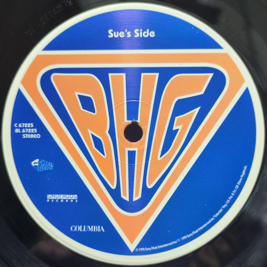 ☆Bloodhound Gang / Use Your Fingers / LP