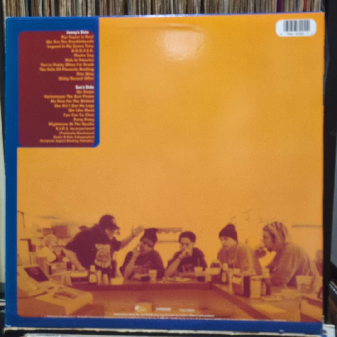 ☆Bloodhound Gang / Use Your Fingers / LP