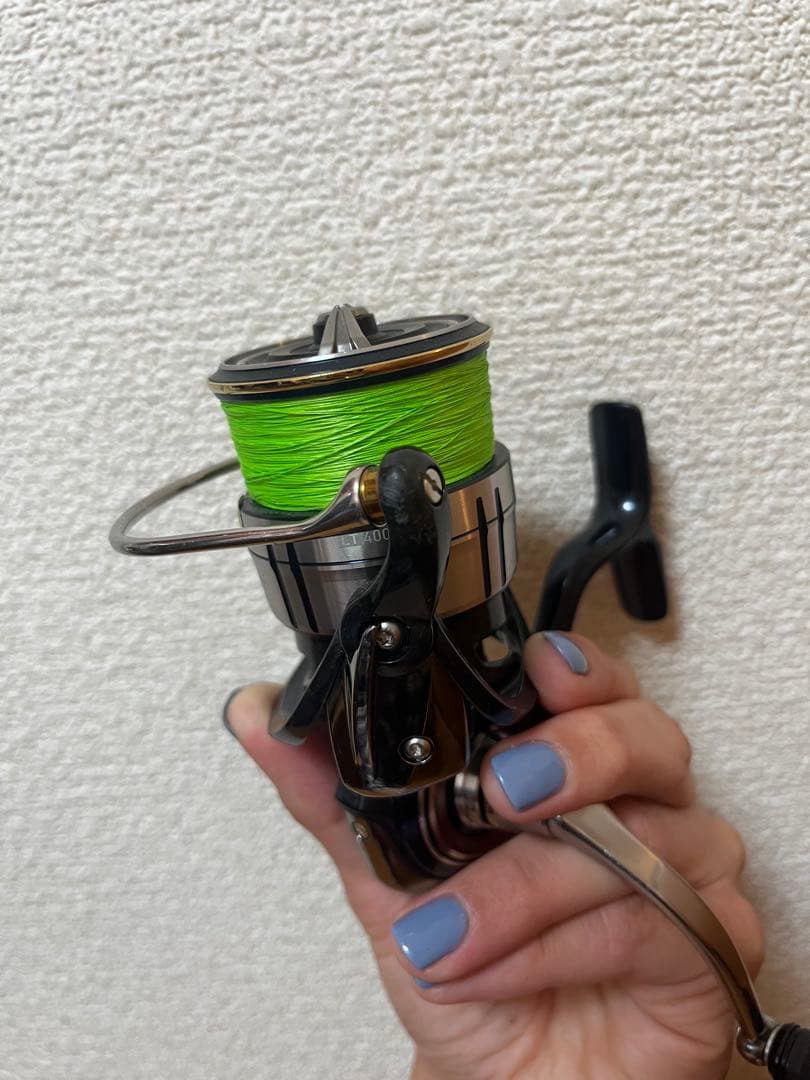 ダイワ 19CERTATE LT4000-CXH