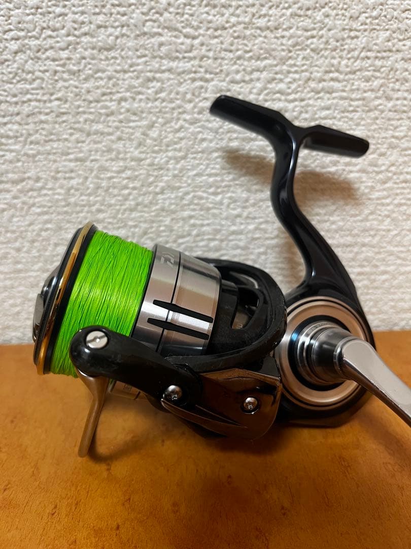 ダイワ 19CERTATE LT4000-CXH