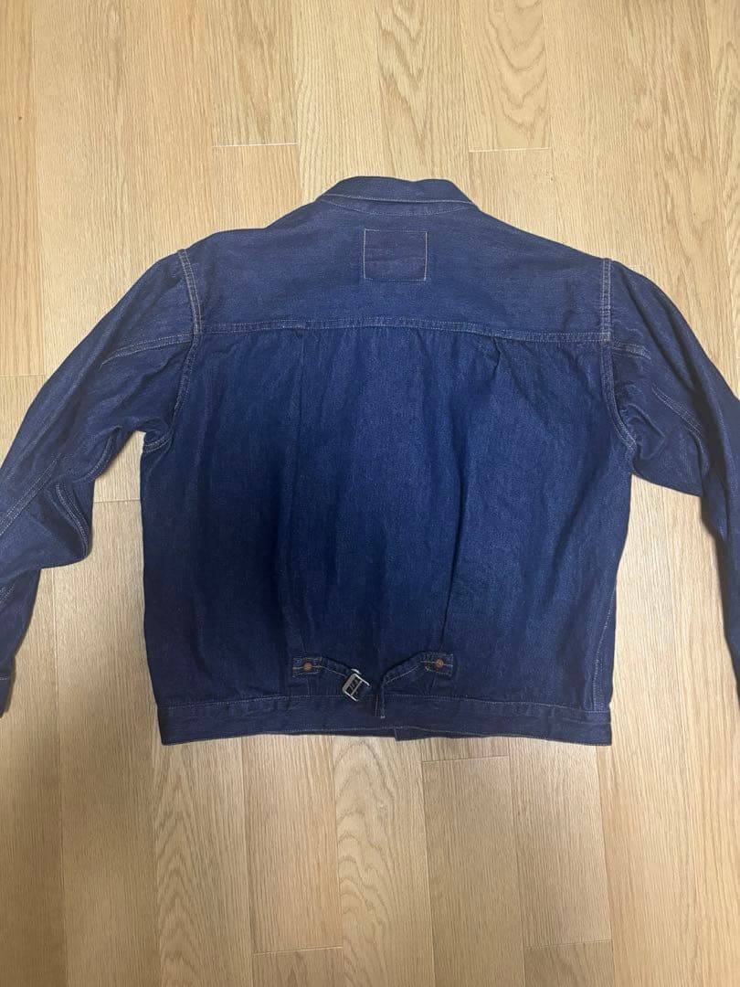 リーバイス LVC 1st 506xx 44