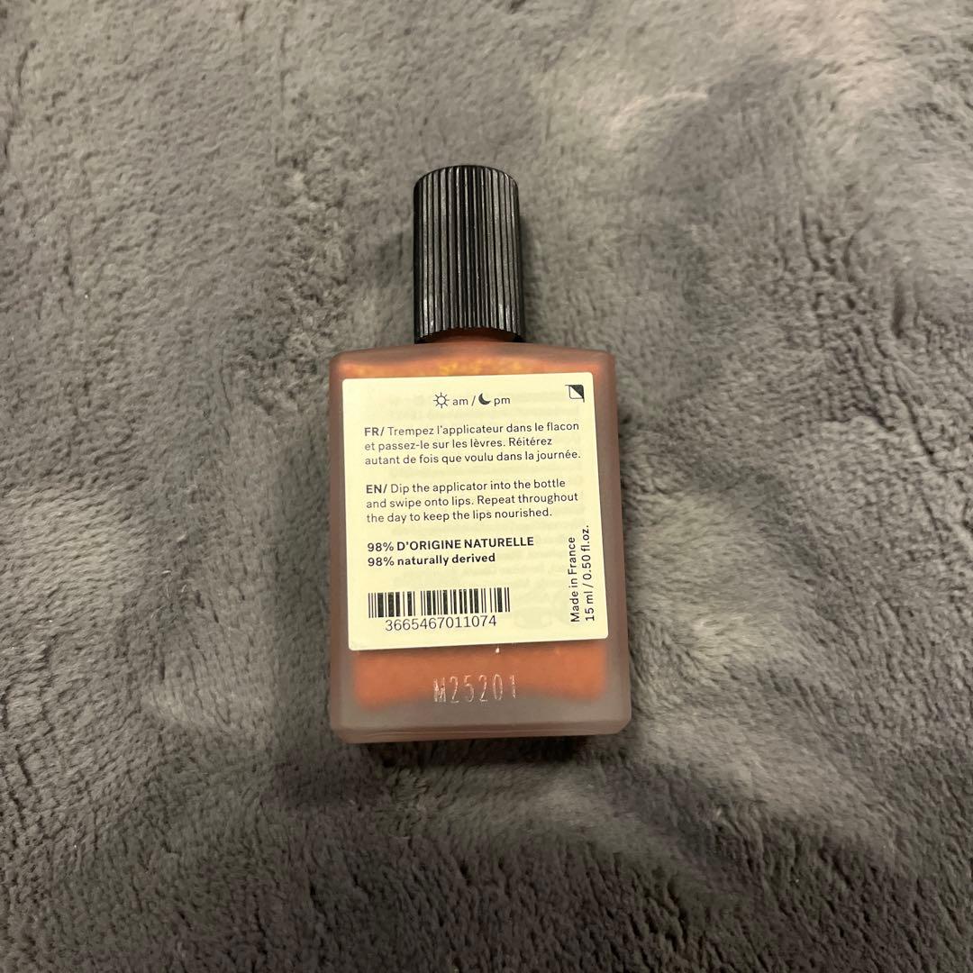 Typology リップオイル　マロングラッセ　Lip Oil T40