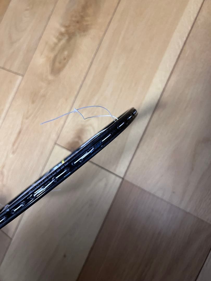 廃盤品　YONEX アストロクス55 Mizuno fortius tour