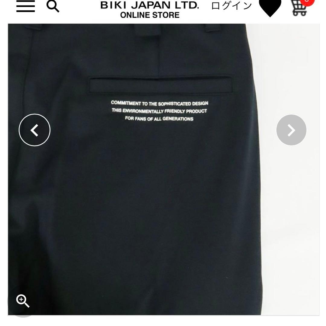 ファントム　新品　ARCHIVIO アルチビオ　メンズパンツ