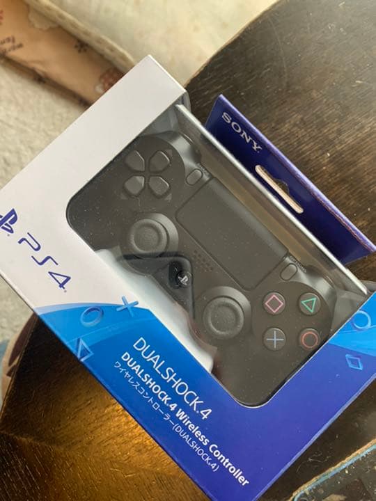 PS4 コントローラー 純正