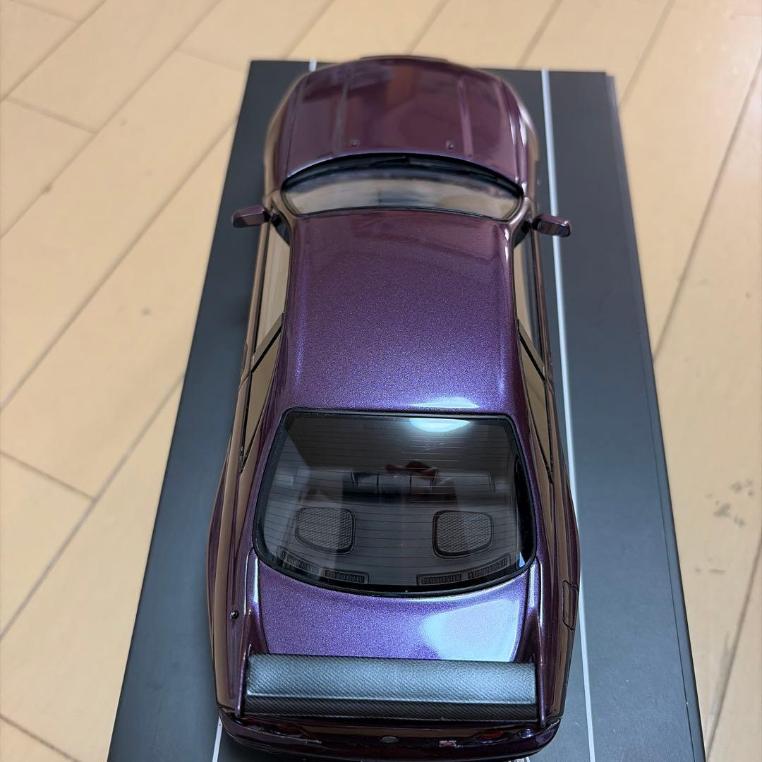 イグニッションモデル スカイラインGT-R（R33）