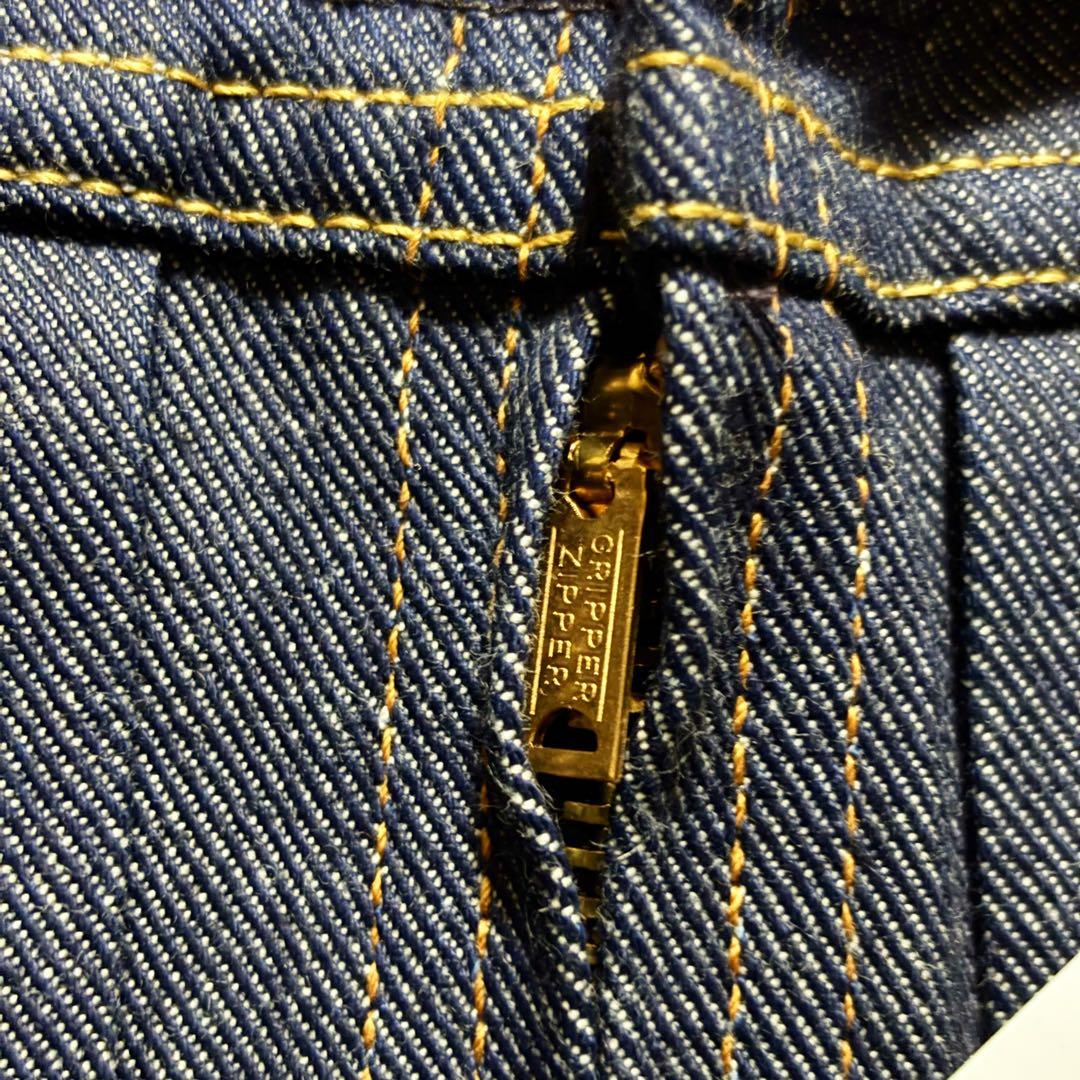 新品 ラングラー 24MJZ デニムジャケット wrangler