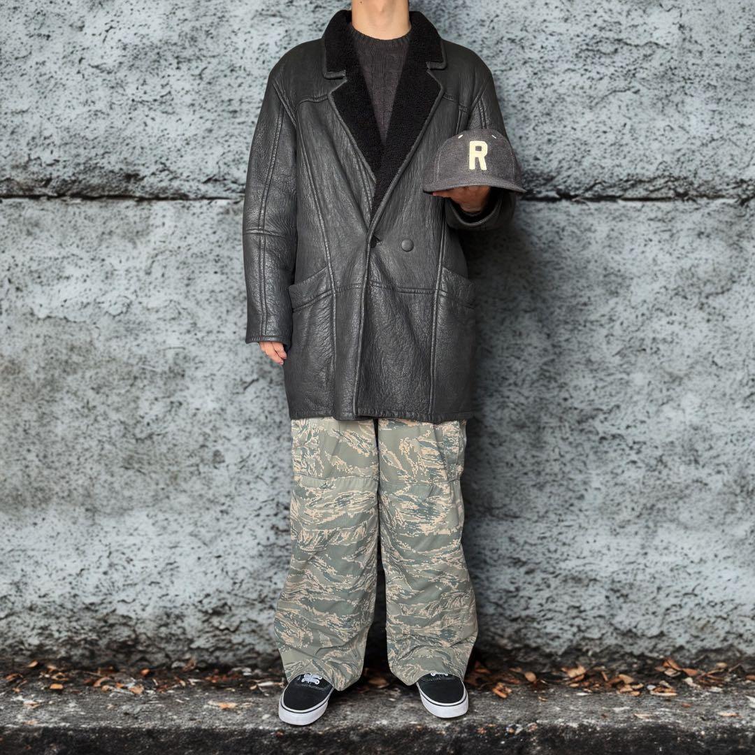 00s USAF 米軍 APECSゴアテックスパンツ タイガーデジタルカモ 古着