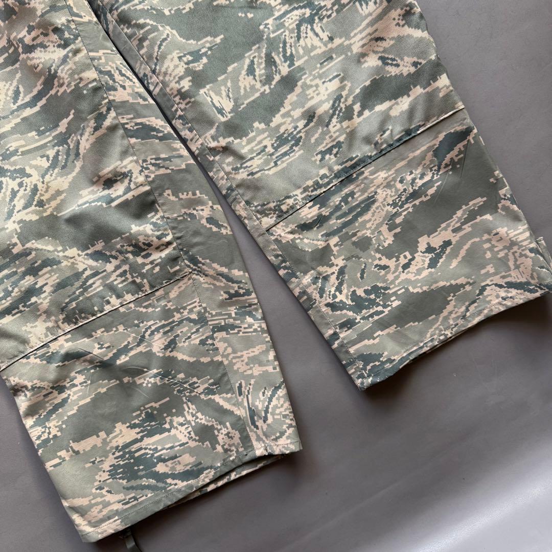 00s USAF 米軍 APECSゴアテックスパンツ タイガーデジタルカモ 古着