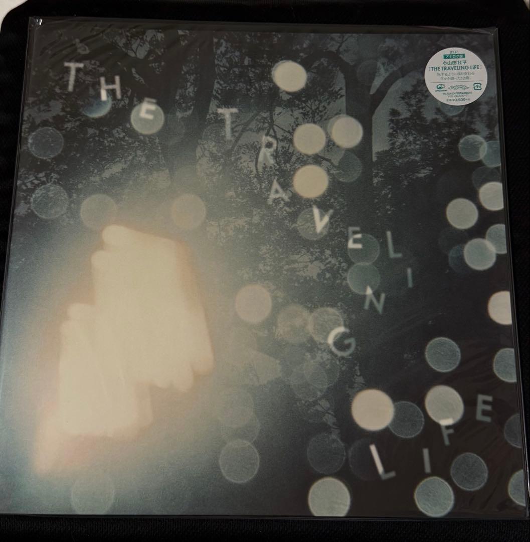 【新品未開封】小山田壮平 2LP アナログレコード