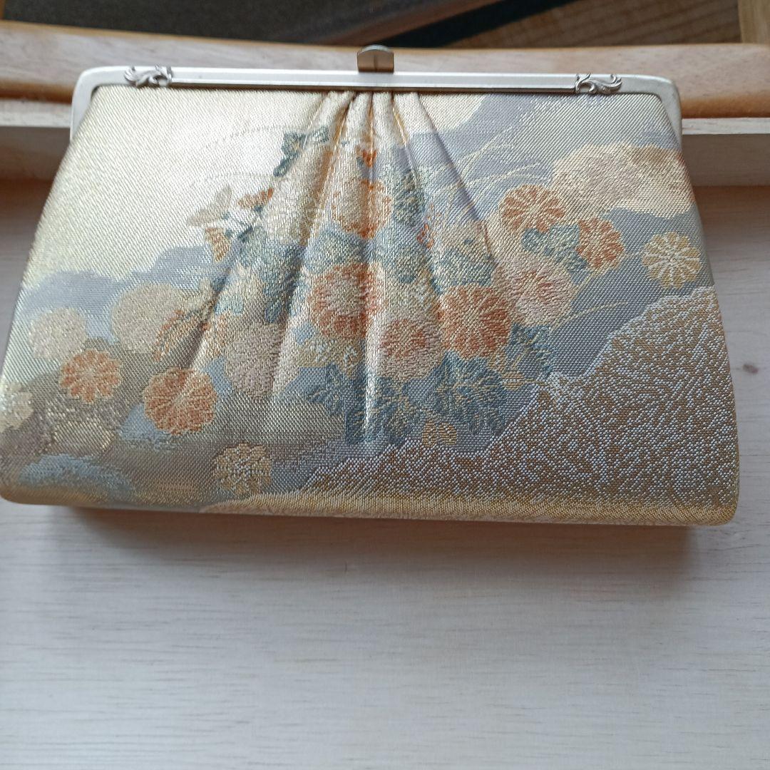 和装用　草履とバッグのセット