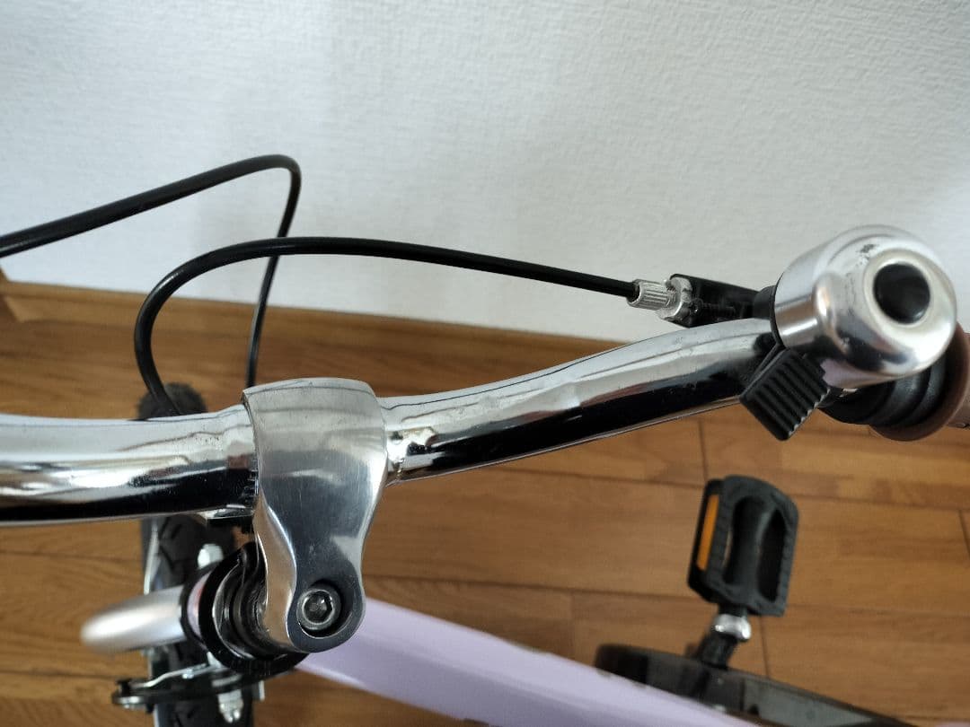 へんしんバイクX14 パープル