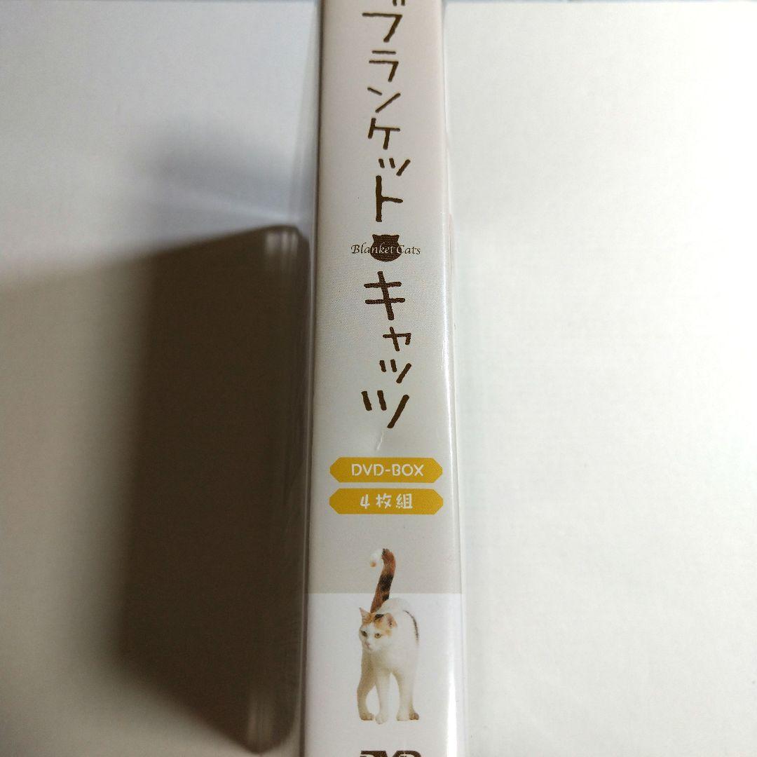 【西島秀俊 /吉瀬美智子 】ブランケット・キャッツ NHK DVD4枚組