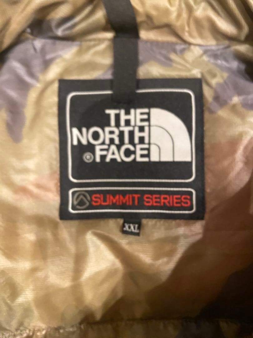 THE NORTH FACE ACONCAGUA VEST/アコンカグアベスト