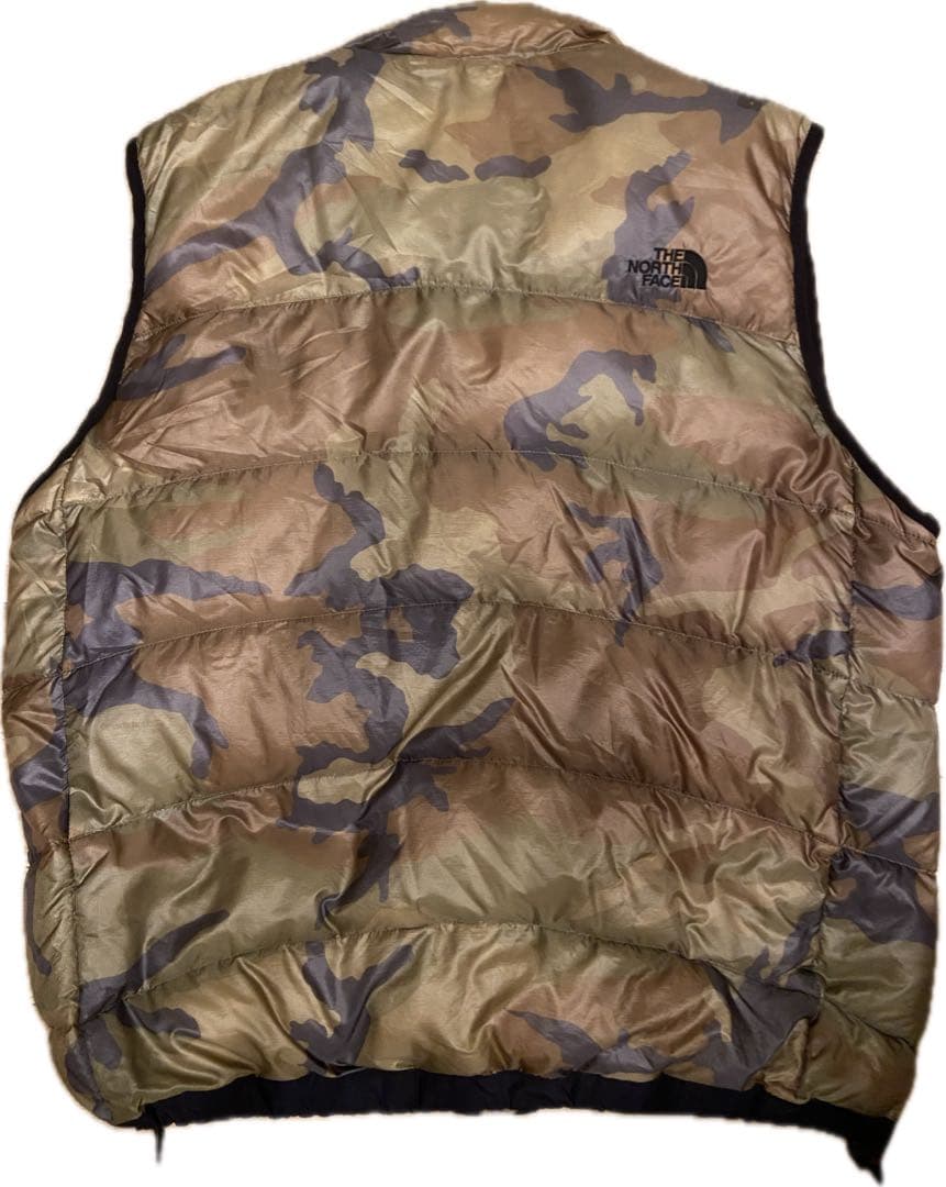 THE NORTH FACE ACONCAGUA VEST/アコンカグアベスト
