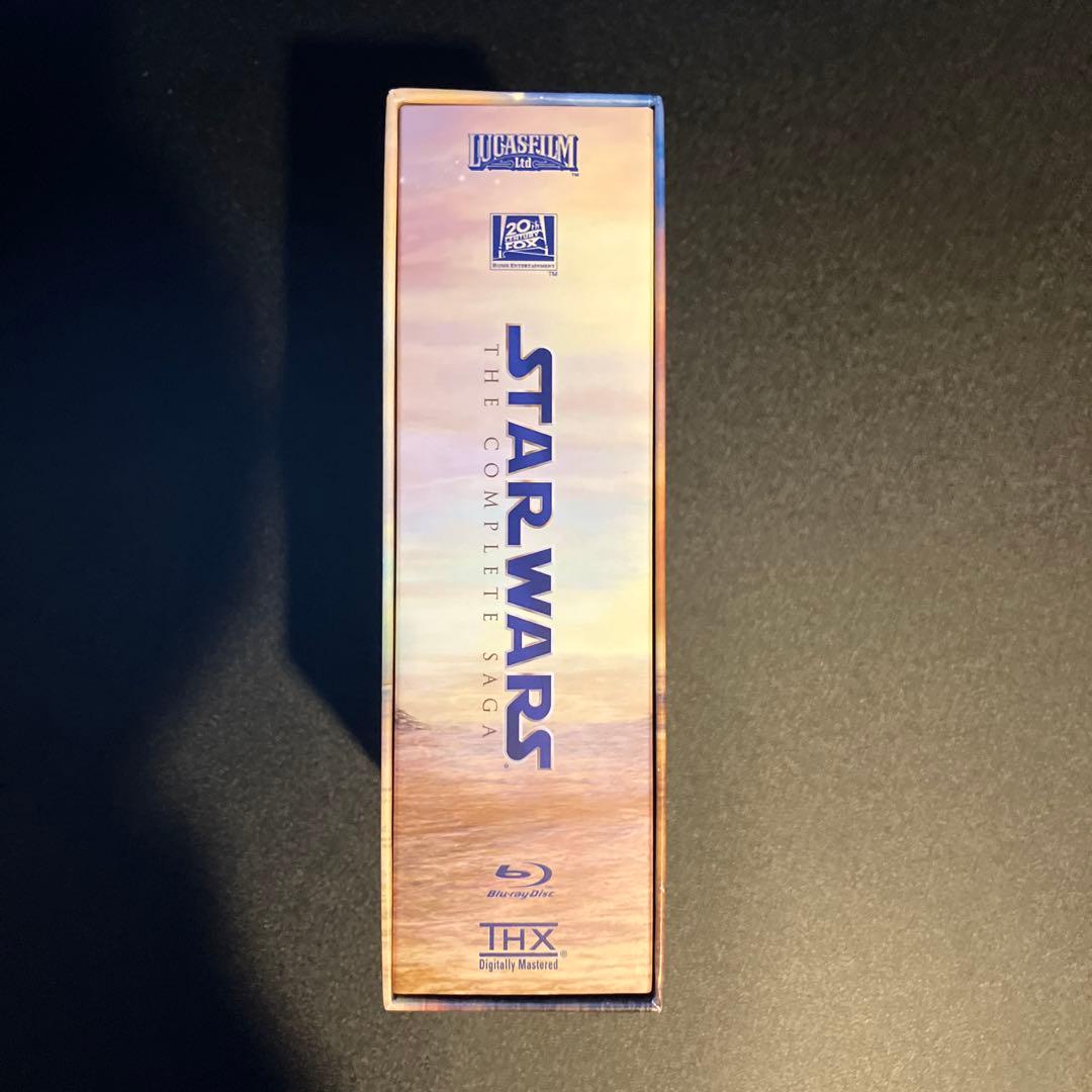 o*9様 スター・ウォーズ コンプリート・サーガ ブルーレイBOX〈初回生産限定