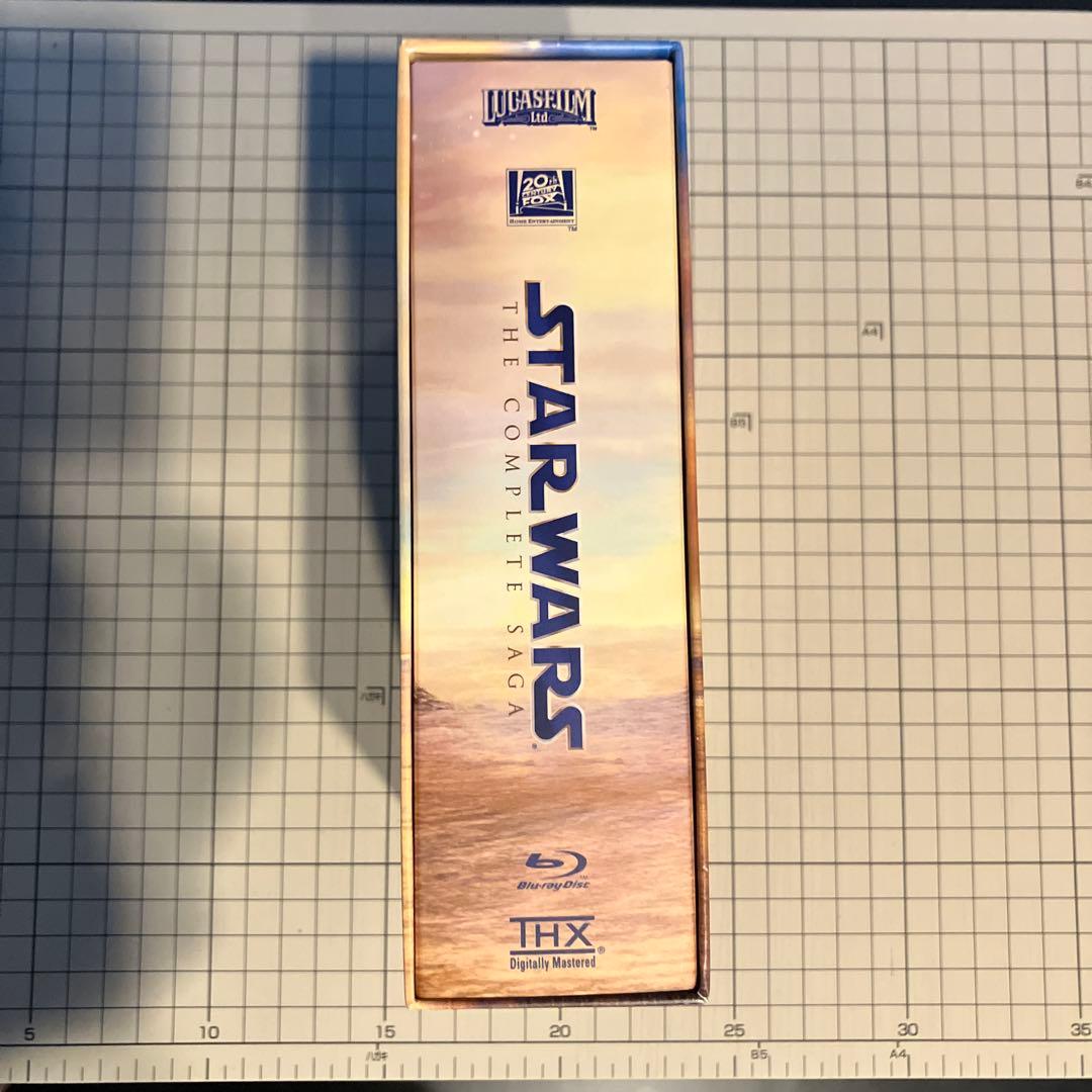 o*9様 スター・ウォーズ コンプリート・サーガ ブルーレイBOX〈初回生産限定
