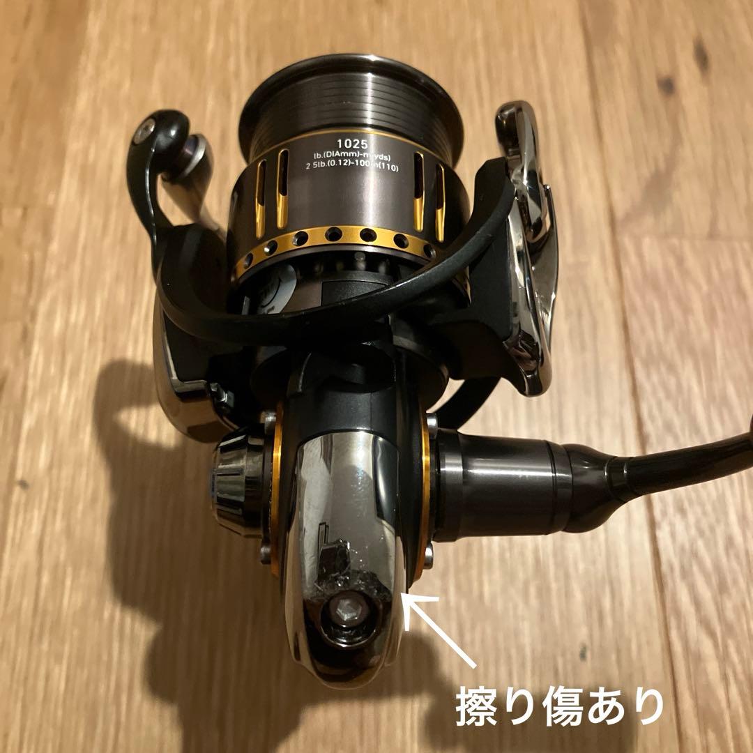 14プレッソ1025 替えスプール2個付き‼️