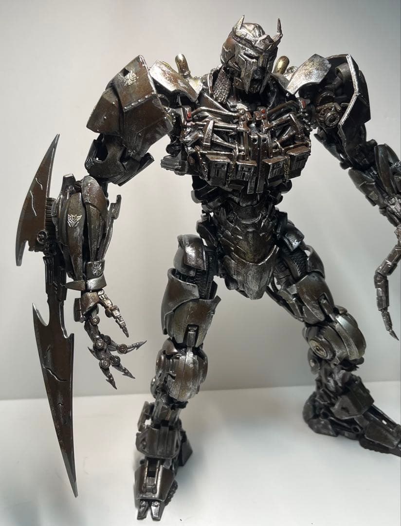塗装品　yolo park スカージ　トランスフォーマー　スタジオシリーズ