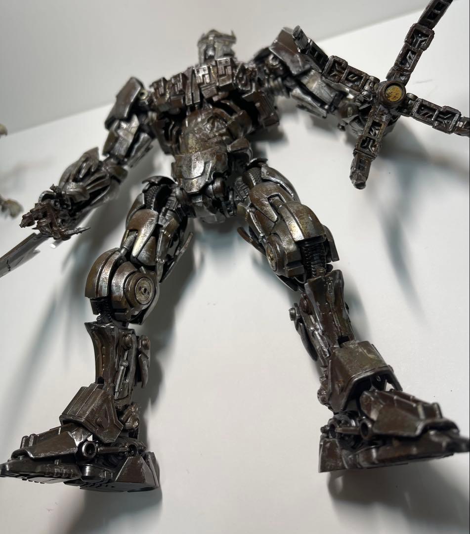 塗装品　yolo park スカージ　トランスフォーマー　スタジオシリーズ