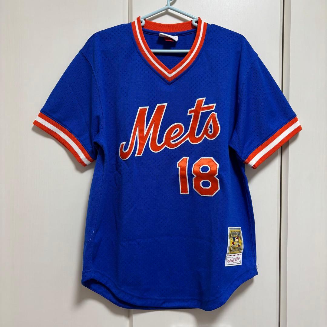 Newyork Mets ユニフォーム 18 Ｍサイズ
