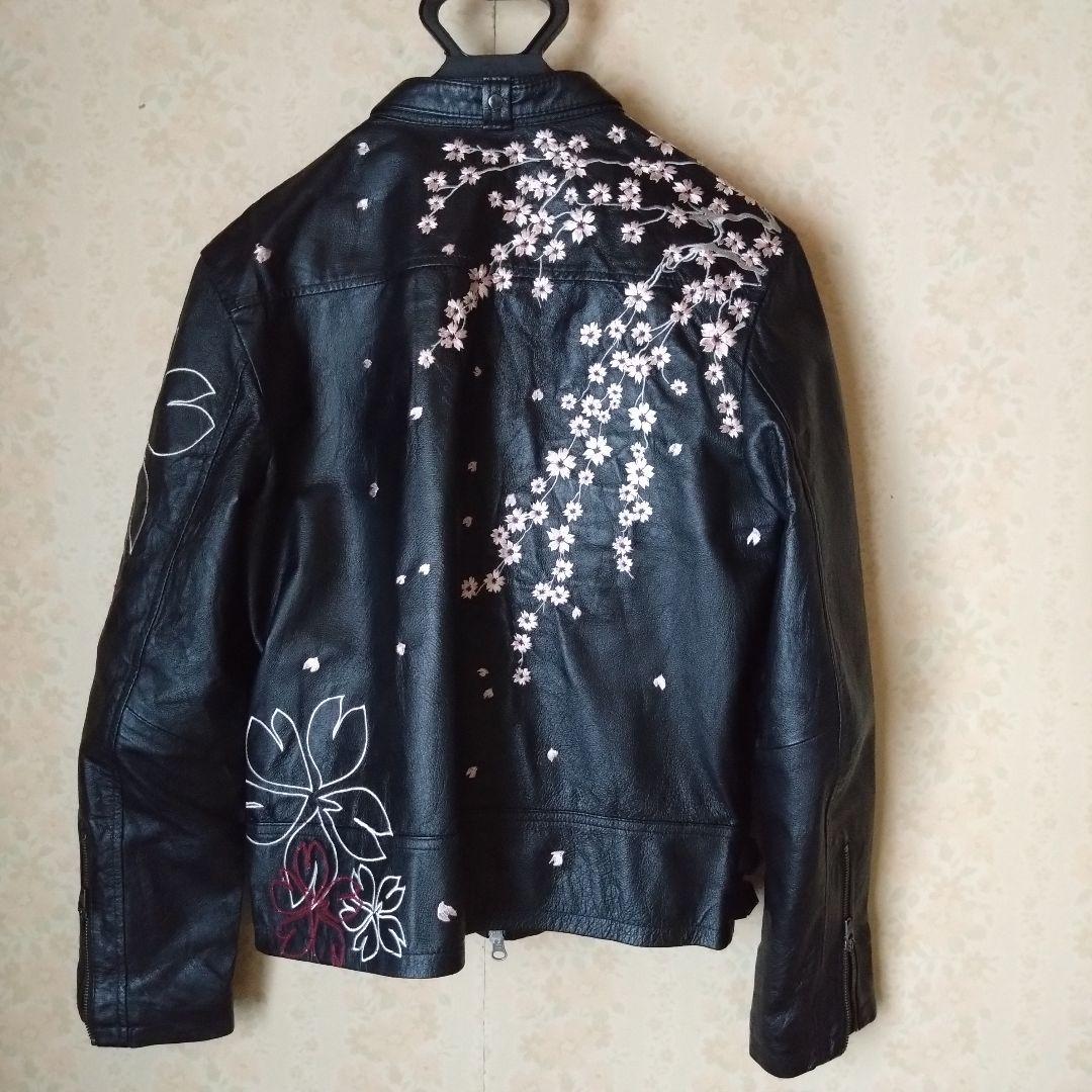 ORIENTAL BRAND (オリエンタルブランド)錦レザー
