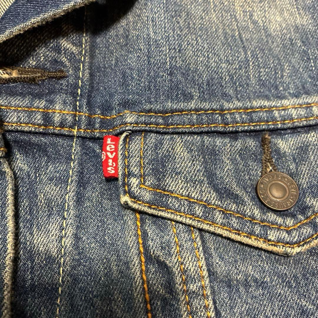 Levi Strauss & Co. デニムジャケット M