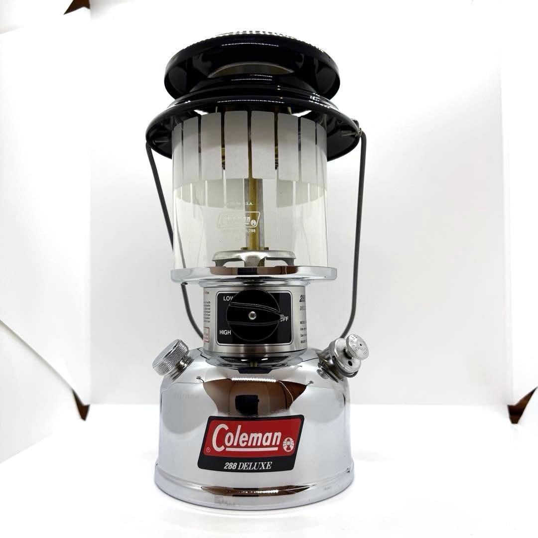 激レア　希少　Coleman コールマン 288 DELUXE 288A742J