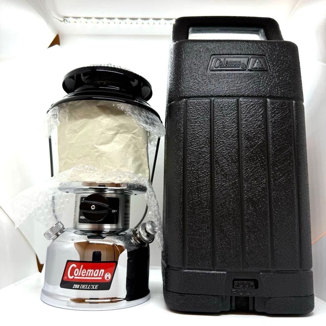 激レア　希少　Coleman コールマン 288 DELUXE 288A742J