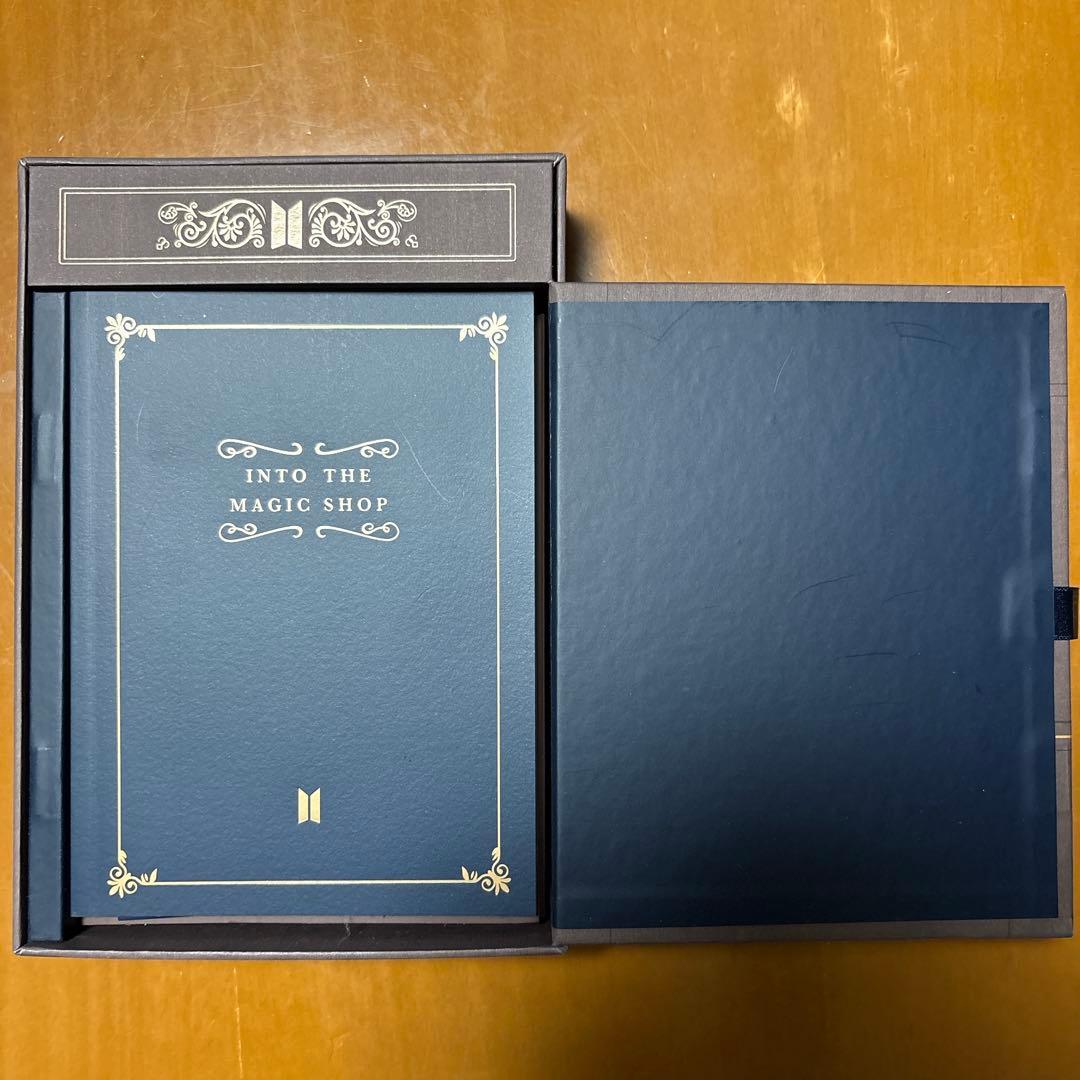 【ゆう】2019 BTS 5TH MUSTER [MAGIC SHOP]