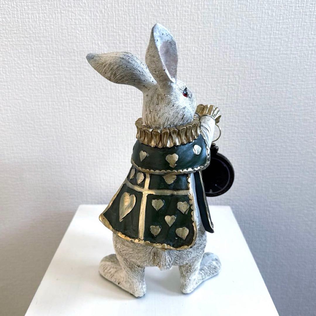 ラビット時計 (Alice in wonderland)
