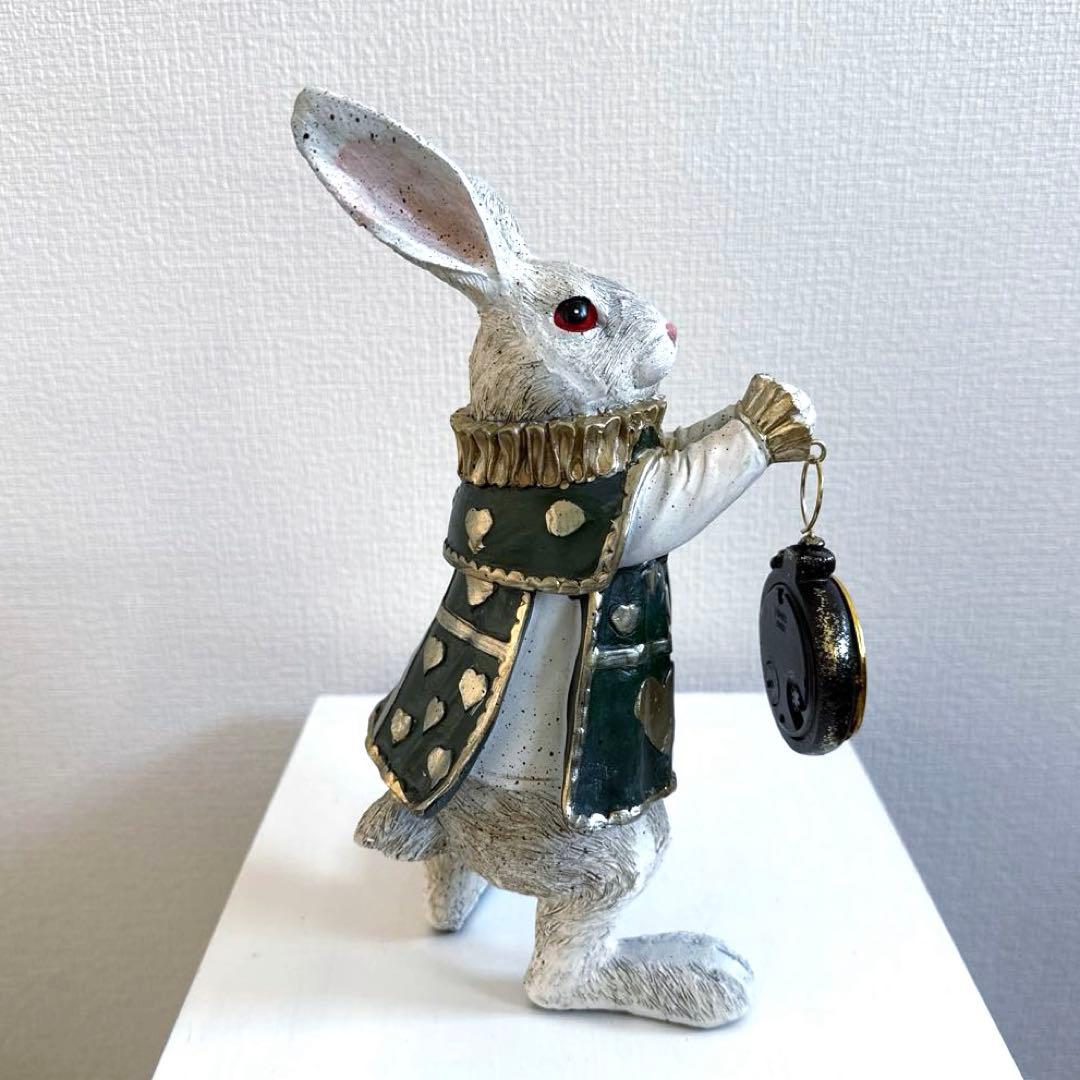 ラビット時計 (Alice in wonderland)