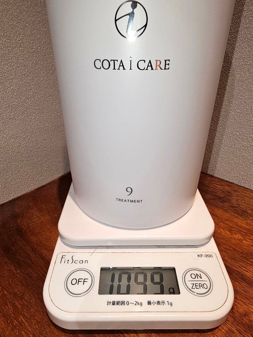 コタ アイケア⑨ シャンプー＆トリートメント 800ml/800g