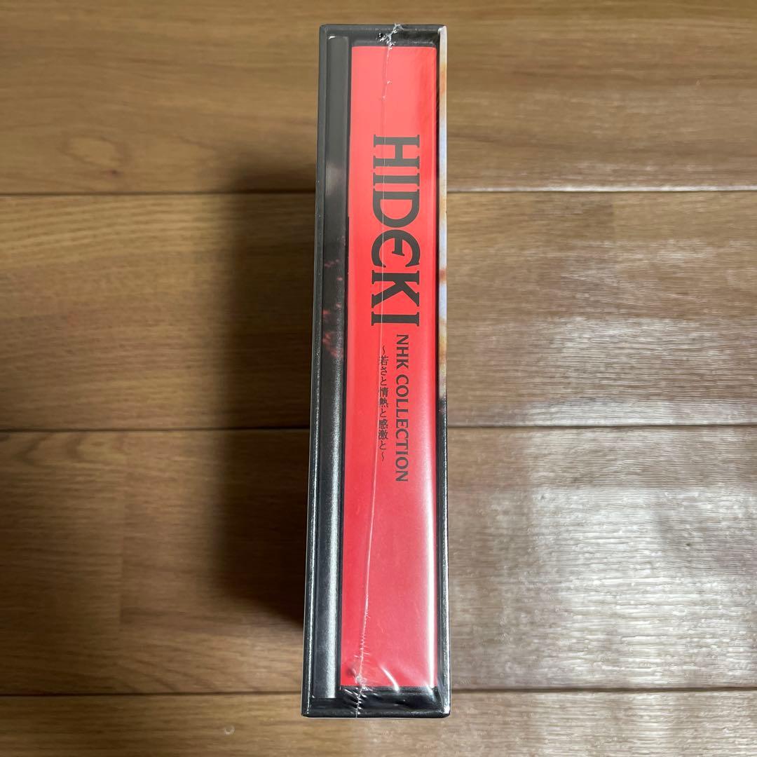 HIDEKI NHK COLLECTION DVD 123曲