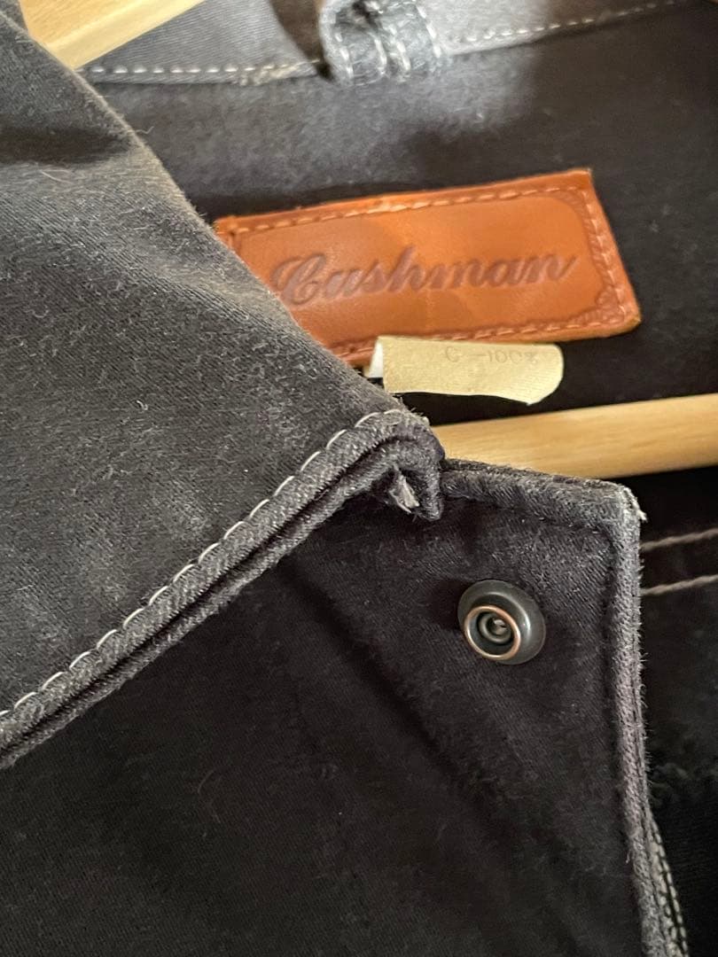 Cushman クッシュマン　ラングラータイプ　チャンピオンジャケット Lサイズ