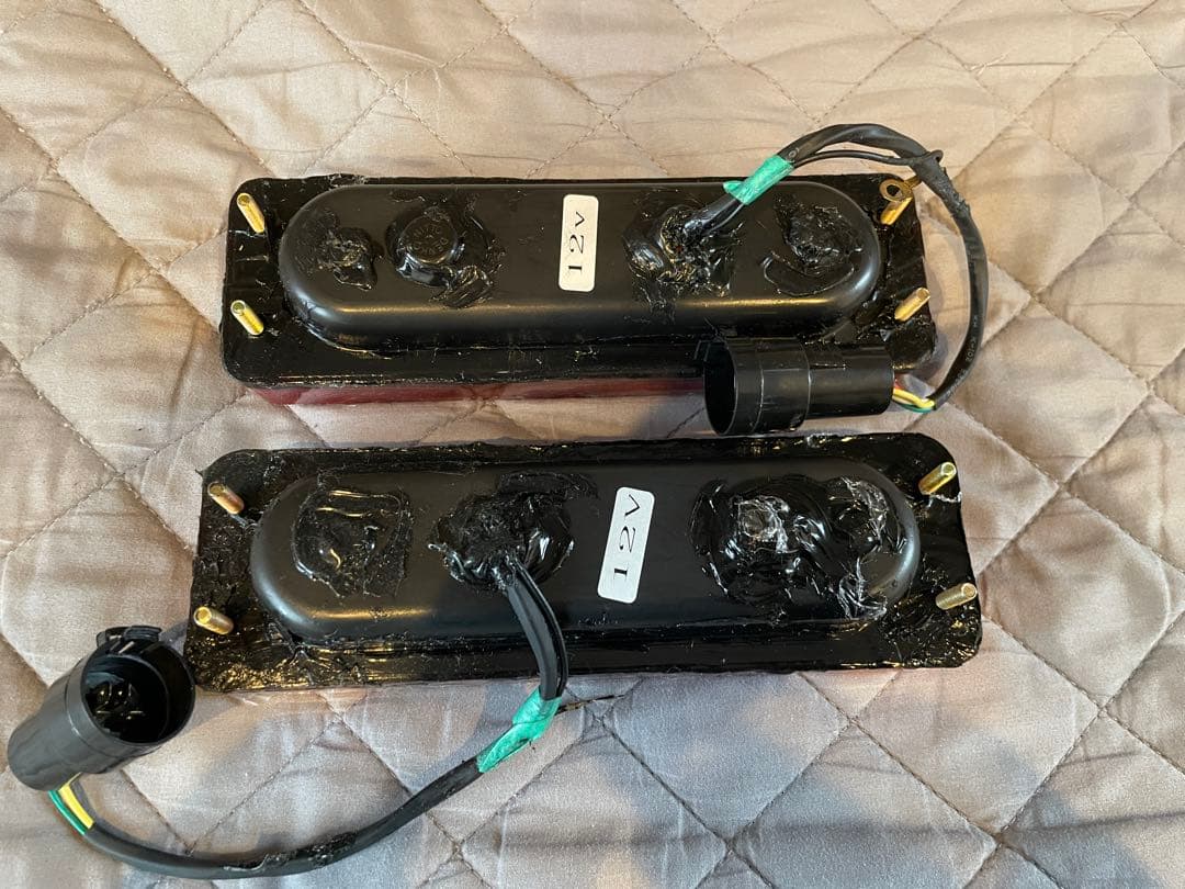 ジムニー　JA11 JA12 LEDテール　エブリイ　プラスライン
